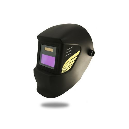 自动遮光焊接防护面罩 - WH4400 - Wuhan Welhel Photoelectric Co., Ltd - EN 175 / TIG / 防红外线