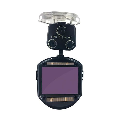 自动遮光光学过滤器 - Panor α - Wuhan Welhel Photoelectric Co., Ltd - 用于焊接防护面具