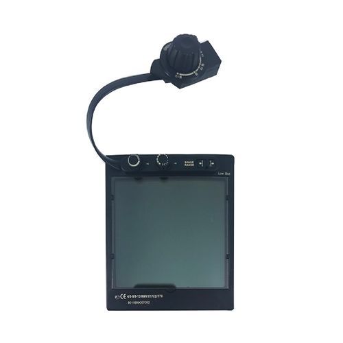 自动遮光光学过滤器 - WH801 - Wuhan Welhel Photoelectric Co., Ltd - 用于焊接防护面具
