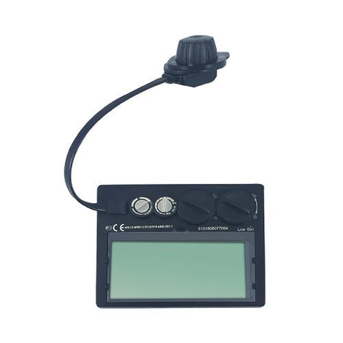 自动遮光光学过滤器 - WH512 - Wuhan Welhel Photoelectric Co., Ltd - 用于焊接防护面具