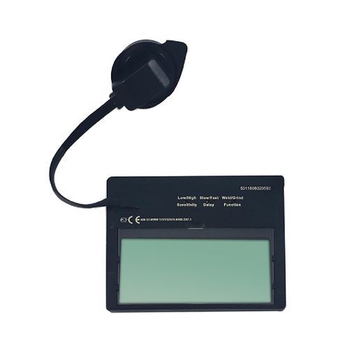 自动遮光光学过滤器 - WH501 - Wuhan Welhel Photoelectric Co., Ltd - 用于焊接防护面具