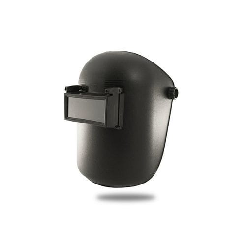 自动遮光焊接防护面罩 - WHF02 - Wuhan Welhel Photoelectric Co., Ltd - 被动 / 自动 / EN 175
