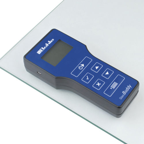 厚度测量仪器 - GlassBuddy® PLUS - Bohle AG - 位置 / 数字 / 多功能
