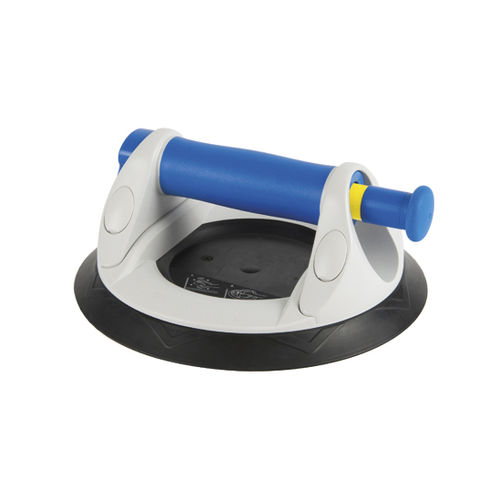 扁平吸盘 - BO 601G - Bohle AG - 环形 / 塑料 / 泵式