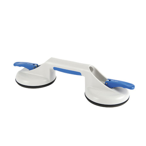 扁平吸盘 - BO 602.1G - Bohle AG - 环形 / 塑料 / 双