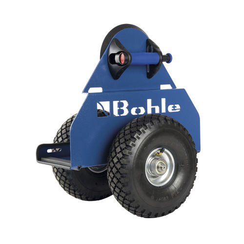 运输推车 - BO 680.0 - Bohle AG - 用于玻璃 / 窗户 / 带轮
