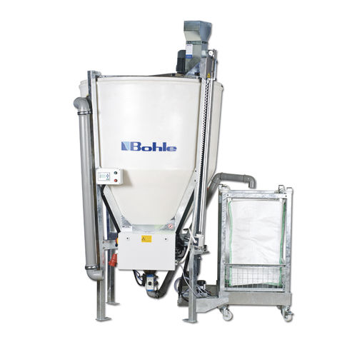 冷却液滗析器 - BO SEDI series - Bohle AG - 离心 / 立式
