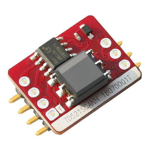 CAN收发模块 - TD5(3)21SCANH  - MORNSUN Guangzhou Science & Technology Co.,Ltd. - 数据传输 / 集成电路 / 单模式