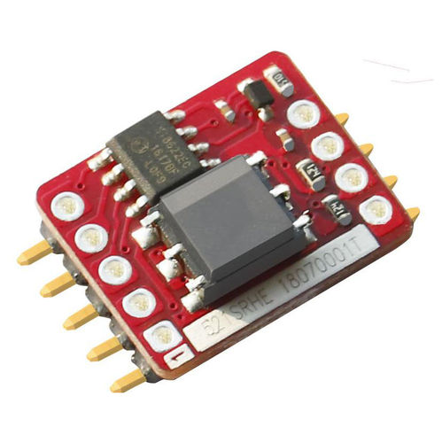 RS485收发模块 - TD5(3)21S485H-E - MORNSUN Guangzhou Science & Technology Co.,Ltd. - 数据传输 / 单通道 / 单模式