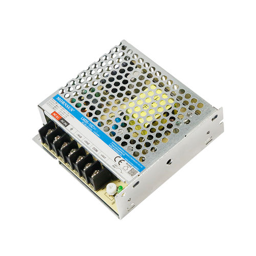AC/DC开关电源 - LM35-10Cxx series - MORNSUN Guangzhou Science & Technology Co.,Ltd. - 三输出 / 开关式 / 短路保护