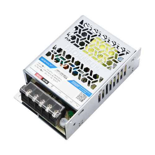 AC/DC开关电源 - LM35-23Bxx - MORNSUN Guangzhou Science & Technology Co.,Ltd. - 单输出 / 开关式 / 短路保护