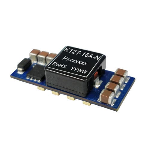 DC/DC变流器 / 非绝缘 - K12T series - MORNSUN Guangzhou Science & Technology Co.,Ltd. - 功率 / 调节 / SMD