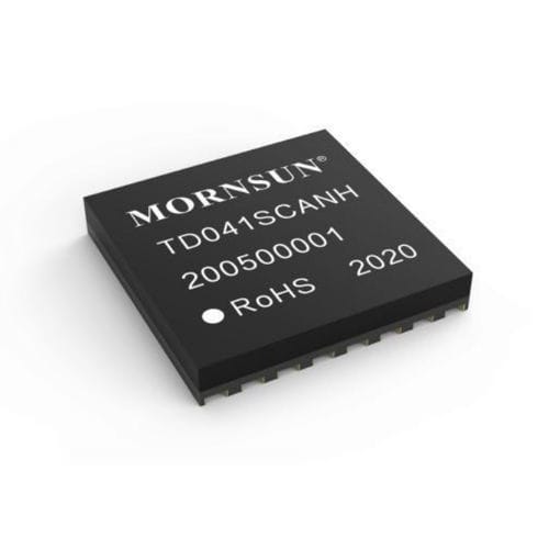 CAN收发模块 - TD041SCANH - MORNSUN Guangzhou Science & Technology Co.,Ltd. - 数据传输 / 用于艰难环境 / 集成电路