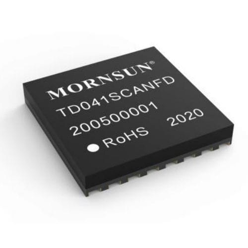 CAN FD收发模块 - TD041SCANFD - MORNSUN Guangzhou Science & Technology Co.,Ltd. - 数据传输 / 用于艰难环境 / 自动化