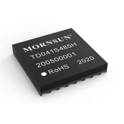 RS485收发模块 - TD041S485H - MORNSUN Guangzhou Science & Technology Co.,Ltd. - CAN / 用于艰难环境 / 自动化