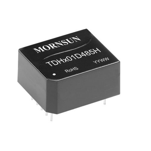 CAN Bus接口模块 - TDH5(3)01D485H - MORNSUN Guangzhou Science & Technology Co.,Ltd.