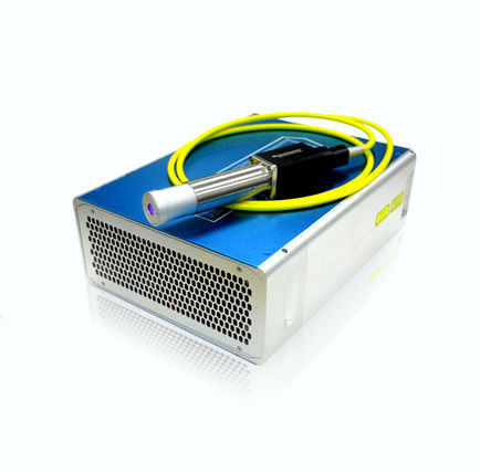 Q开关激光器 - MFP-30 - Maxphotonics Co., Ltd - 光纤 / 蓝色 / 用于深度蚀刻