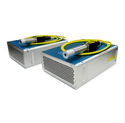 Q开关激光器 - MFP-50 - Maxphotonics Co., Ltd - 光纤 / 蓝色 / 用于深度蚀刻