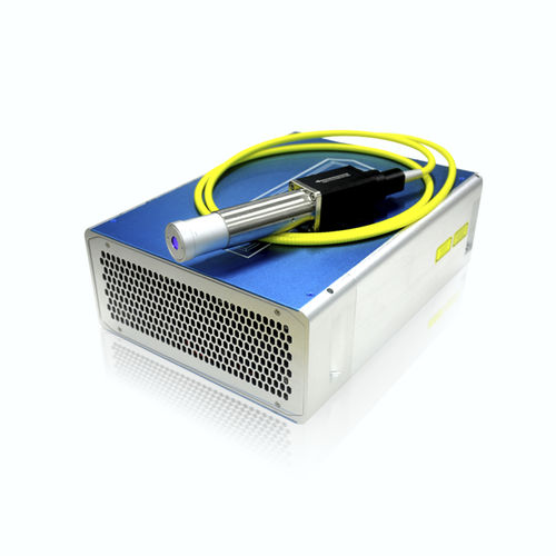 脉冲激光器 - Maxphotonics Co., Ltd - 光纤 / 红外 / 用于标记