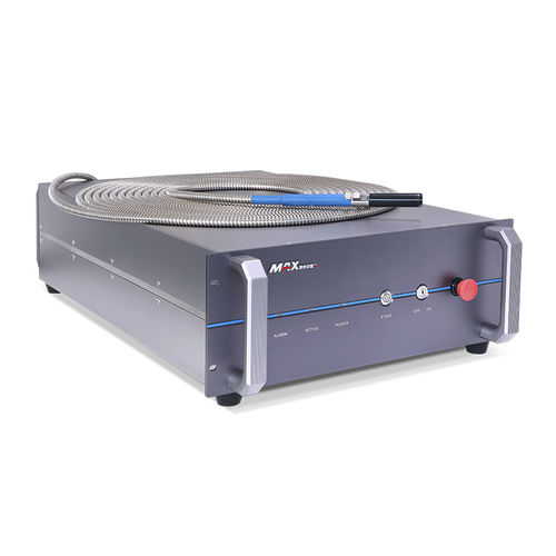 光纤激光源 - MFSC-1500 - Maxphotonics Co., Ltd - 用于切割和焊接