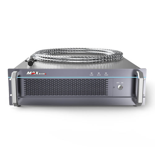光纤激光器 - MFSQ-150/1500W - Maxphotonics Co., Ltd - 脉冲 / 准连续波 / 红色