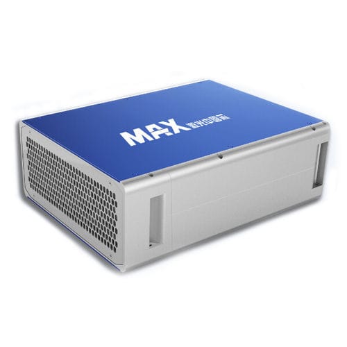 Q开关激光器 - MFS-20 - Maxphotonics Co., Ltd - 脉冲 / 光纤 / 红色