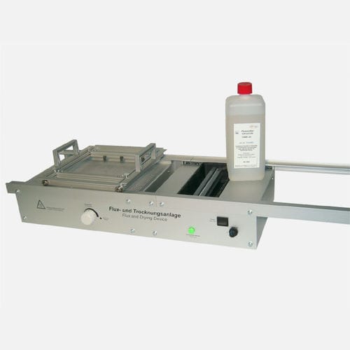 PCB印刷电路板干燥设备 - Flux - Gie-Tec GmbH