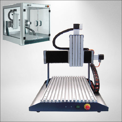 3轴加工机 - CNC-Pure**-lin - Gie-Tec GmbH - 用于铝