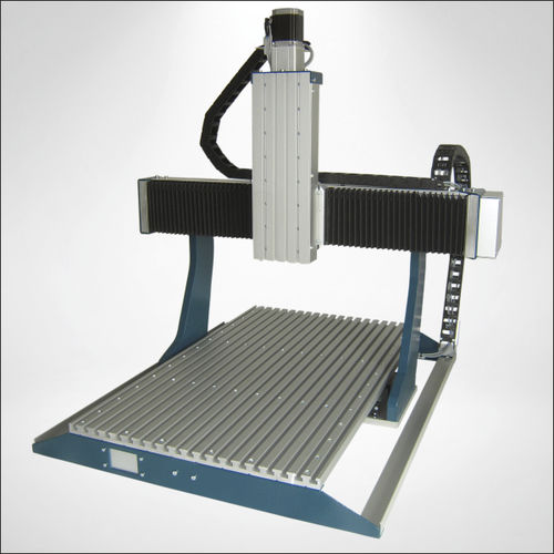 3轴加工机 - CNC-Advantage - Gie-Tec GmbH - 用于铝