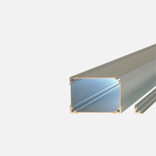 安装方式型材 - Gie-Tec GmbH - 阳极氧化铝 / 挤压