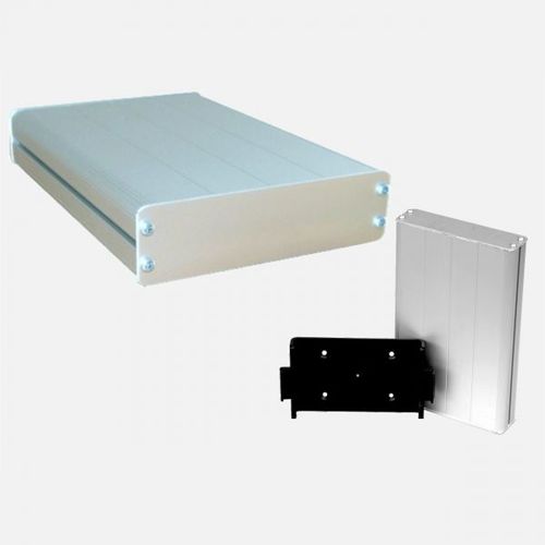 平面外罩 - EFG - Gie-Tec GmbH - 面板安装 / 模块化 / 铝制型材
