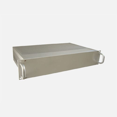 19"机架盒 - 133030. - Gie-Tec GmbH - 长方形 / 铝制型材