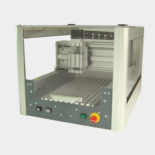 集成移动控制器的快速成型机 - CNC-Rack - Gie-Tec GmbH - CNC数控 / 3轴 / 用于模型制作
