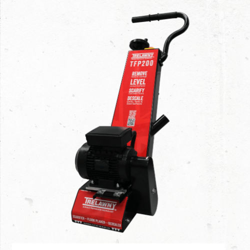 电动梳草机 - TFP200 series - TRELAWNY SPT LTD - 气动