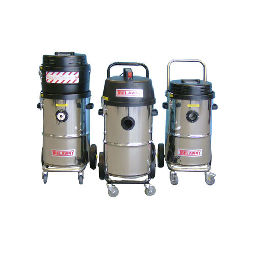 工业吸尘器 - KAV 30 series - TRELAWNY SPT LTD - 干式 / 单相 / 移动式