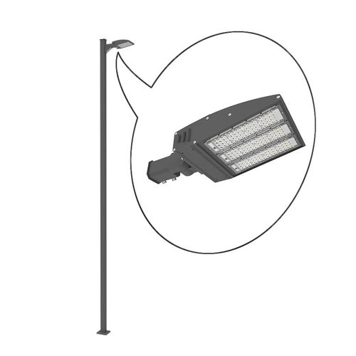 LED式城市路灯 - TRI  - Yaham Optoelectronics Co., Ltd - 电动