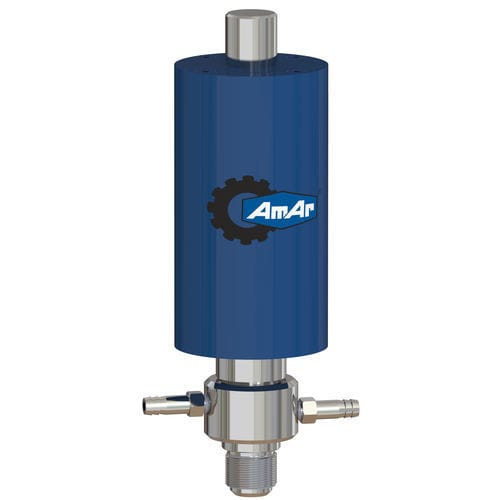 磁性联轴器 - M series - Amar Equipment Pvt. Ltd. - 紧凑型 / 轴 / 发动机