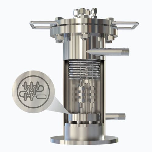 恒流反应器 - LabFLO&reg; - Amar Equipment Pvt. Ltd. - 工艺流程 / 液化气 / 哈氏合金