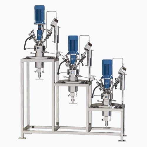 振荡槽反应器 - CSTR - Amar Equipment Pvt. Ltd. - 连续式 / 实验室 / 用于污水处理