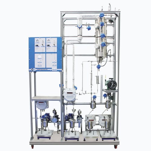 连续式反应器 - Amar Equipment Pvt. Ltd. - 实验室 / 液化气