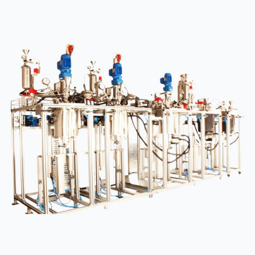 连续式反应器 - Amar Equipment Pvt. Ltd. - 实验室 / 冷却 / 加热