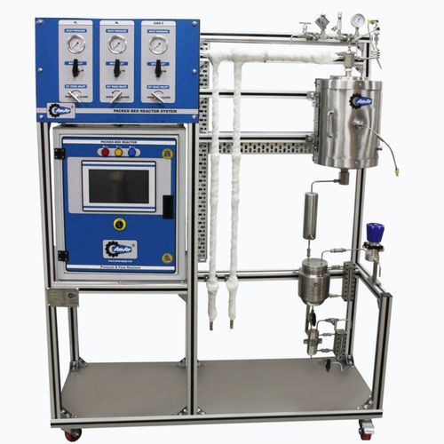连续式反应器 - Amar Equipment Pvt. Ltd. - 实验室 / 高温