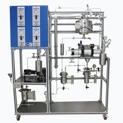 固定床反应器 - Amar Equipment Pvt. Ltd. - 实验室