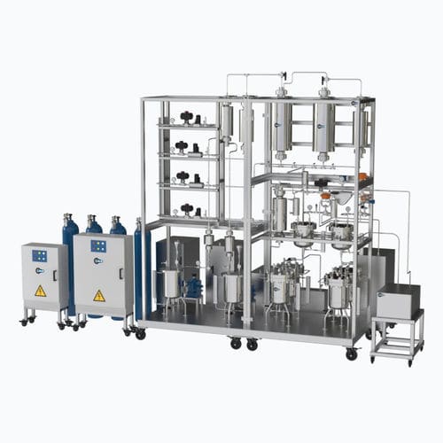 分批反应器 - Amar Equipment Pvt. Ltd. - 实验室 / 铬镍铁合金