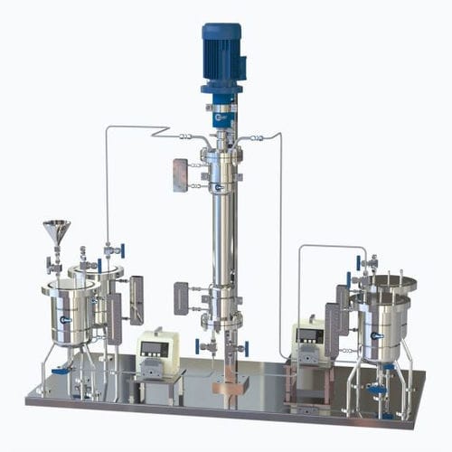 连续式液液萃取仪 - Amar Equipment Pvt. Ltd.