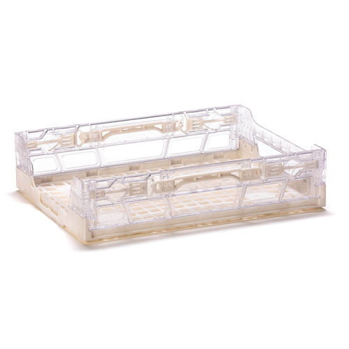 聚合物货物箱 - Crystal Clear Series - Tosca - 存储 / 运输 / 食品级