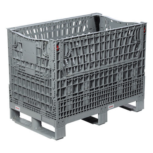 重载货盘箱 - 1/2 Bin 77 - Tosca - 塑料 / 存储 / 运输