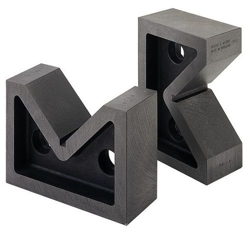 V 形铁 - 200 Series - Moore & Wright