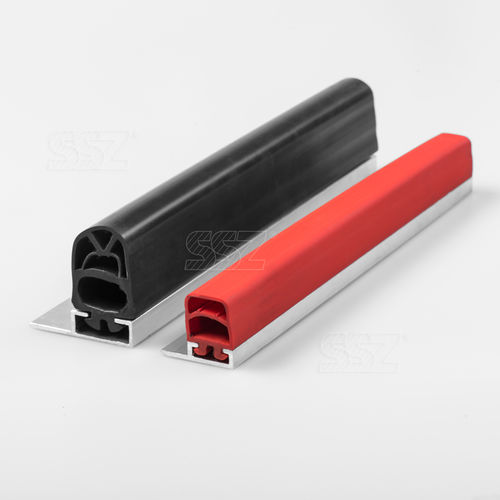 安全防护型压敏边缘 - Sicherheitssysteme Zimmermann GmbH