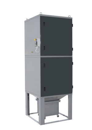 压缩空气过滤器 - Pulsatron Compact  - HASCON FILTRATION SRL - 灰尘 / 芯式 / 自洁式